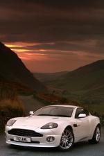 Aston Martin V12 Vanquish S 2004 года (UK)